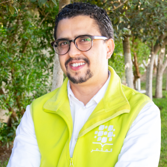 Sidi Ahmed EL MOUTAKI