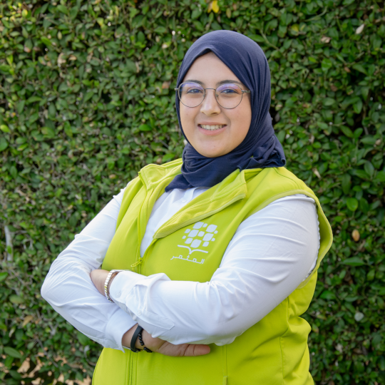 EL-BOUZAIDI CHEIKH Ghita